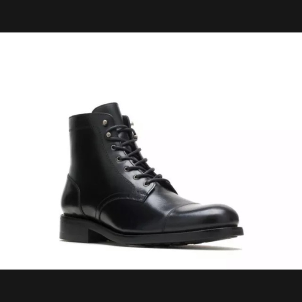 Wolverine | Men Blvd Cap toe  Size 12- NEW